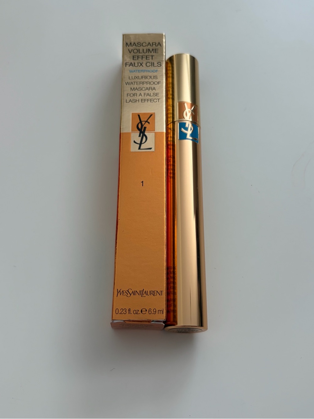 Yves Saint Laurent Volume Effet Faux Cils Waterproof Mascara
